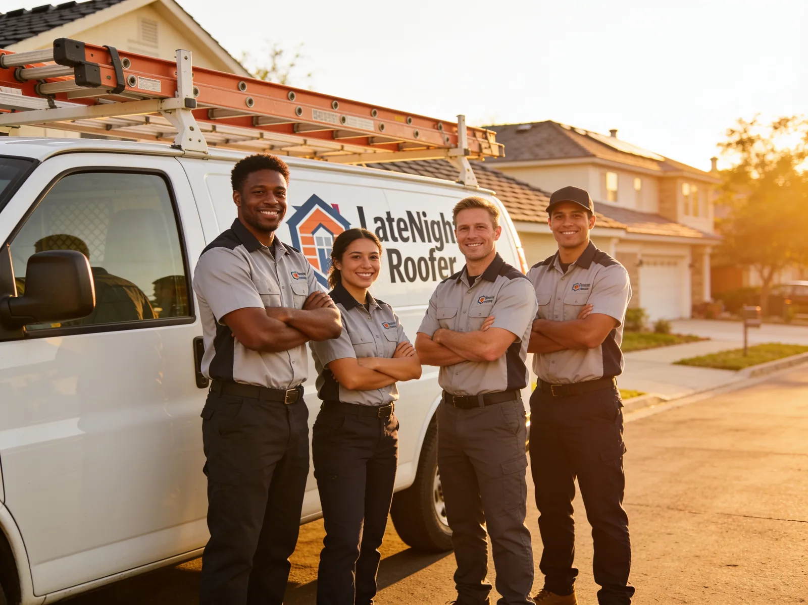 Emergency Roof Repair company in West Liberty, IL